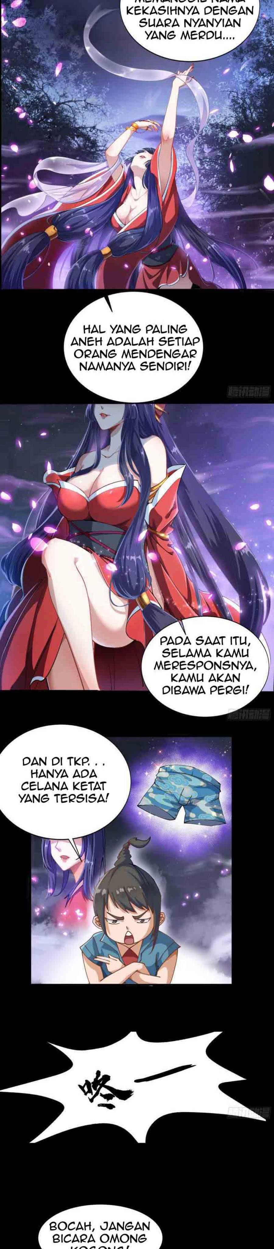 The Legend of Qing Emperor Chapter 32 Gambar 17