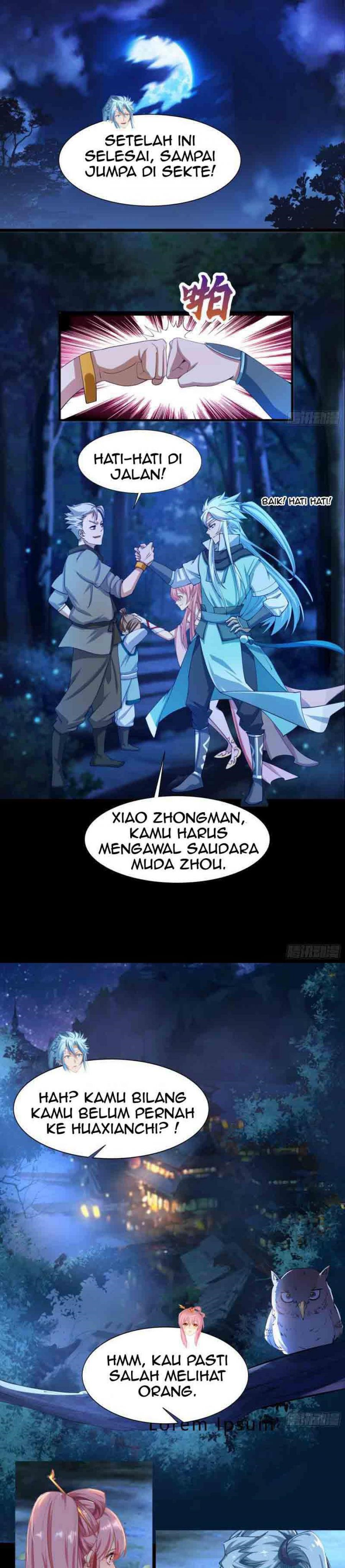 The Legend of Qing Emperor Chapter 32 Gambar 8