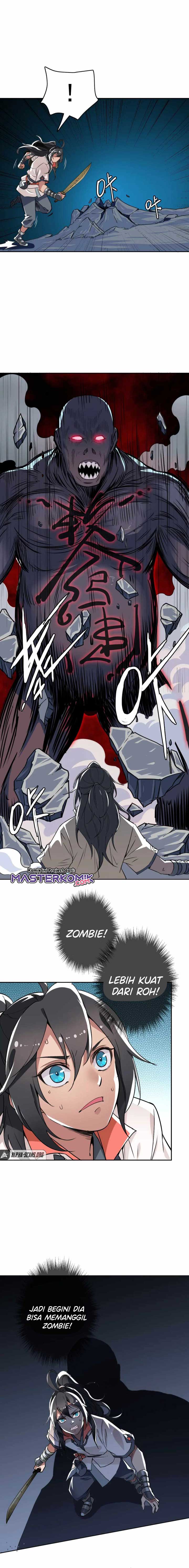 Supreme Taoist (2021) Chapter 25 Gambar 3