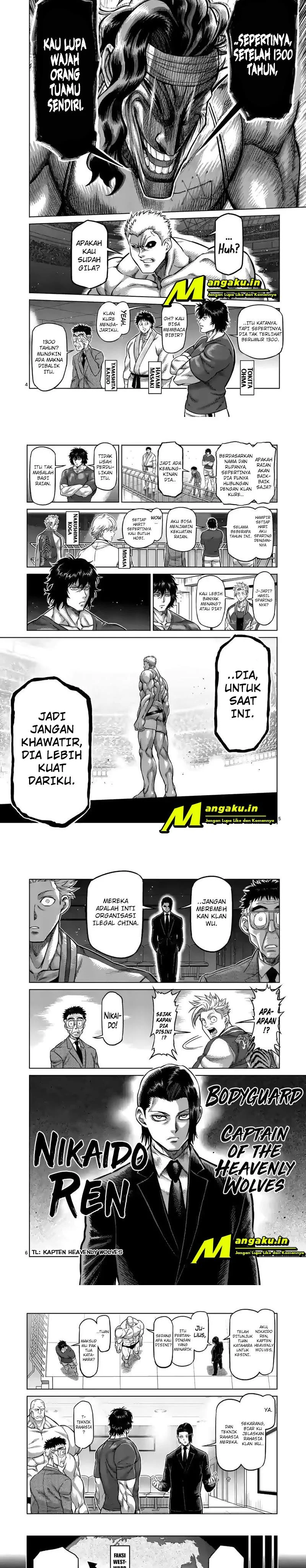 Baca Manga Kengan Omega Chapter 95 Gambar 2