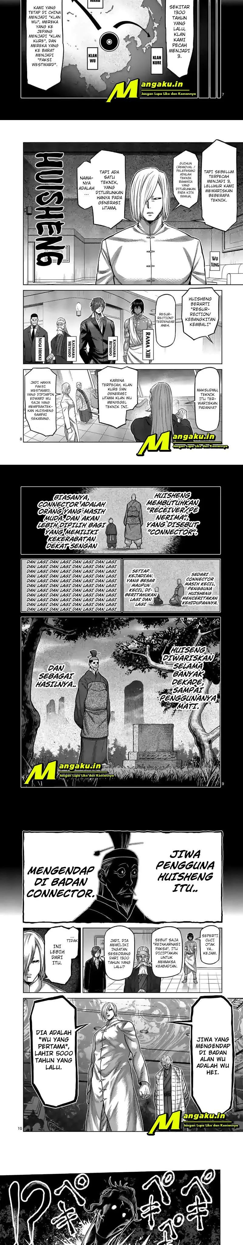 Kengan Omega Chapter 95 Gambar 3