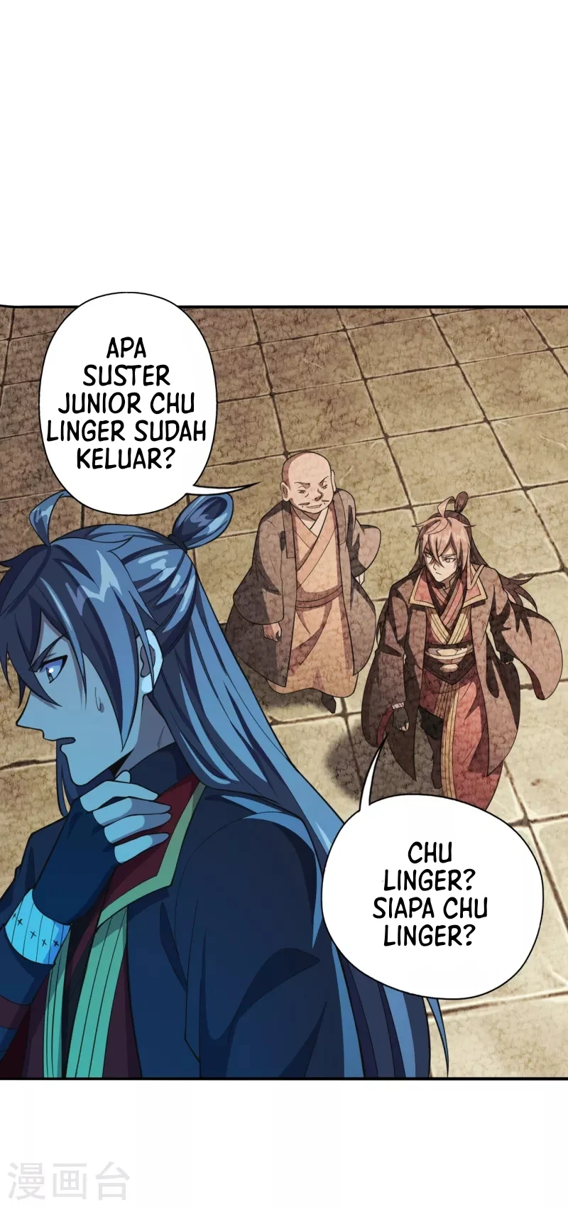 Xianwu Dizun Chapter 179 Gambar 16