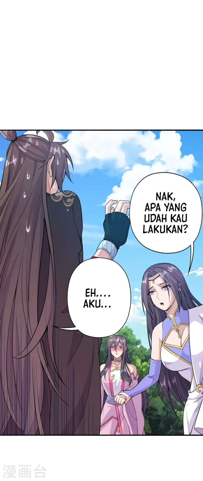 Xianwu Dizun Chapter 179 Gambar 24