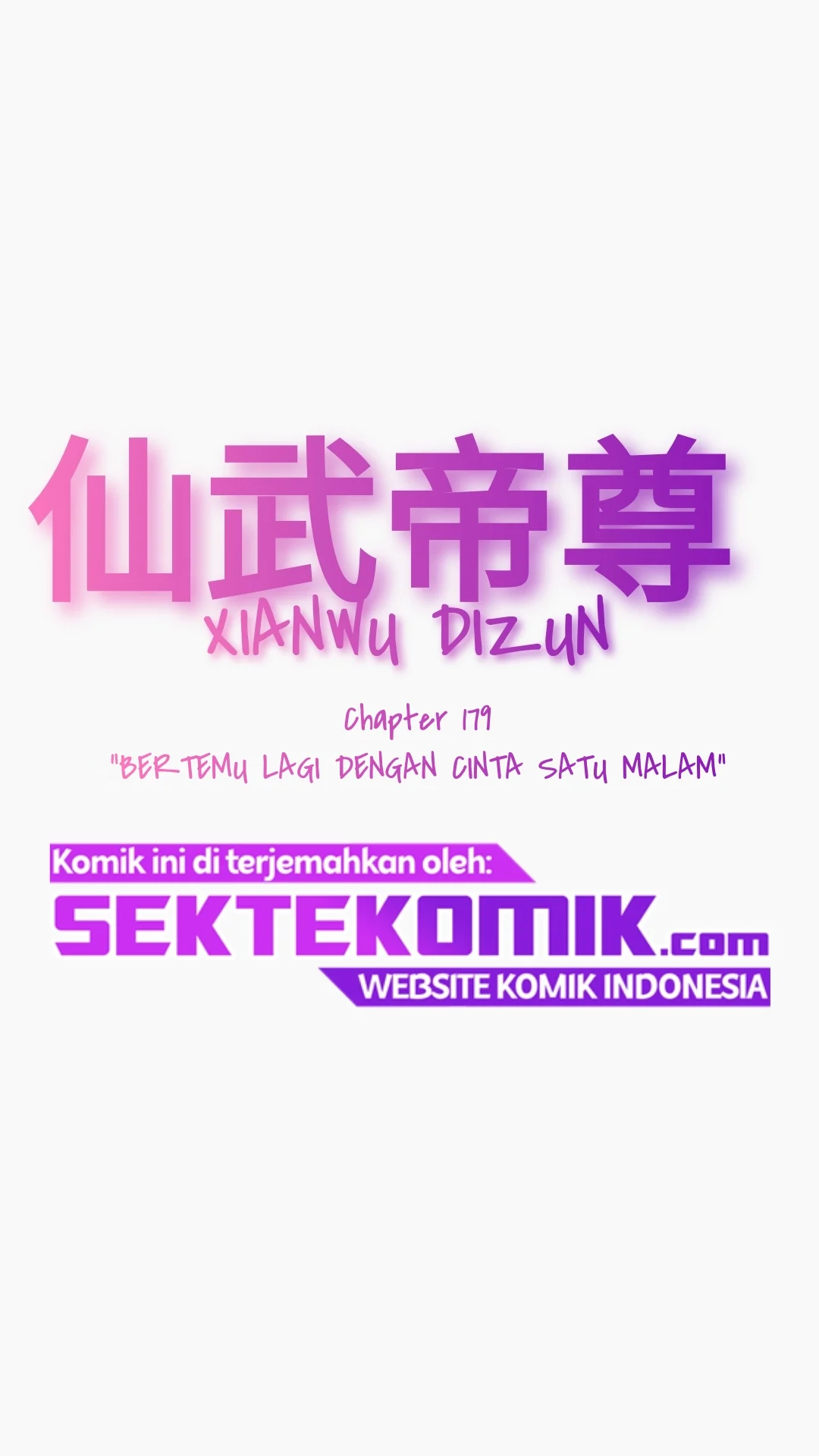 Xianwu Dizun Chapter 179 Gambar 3