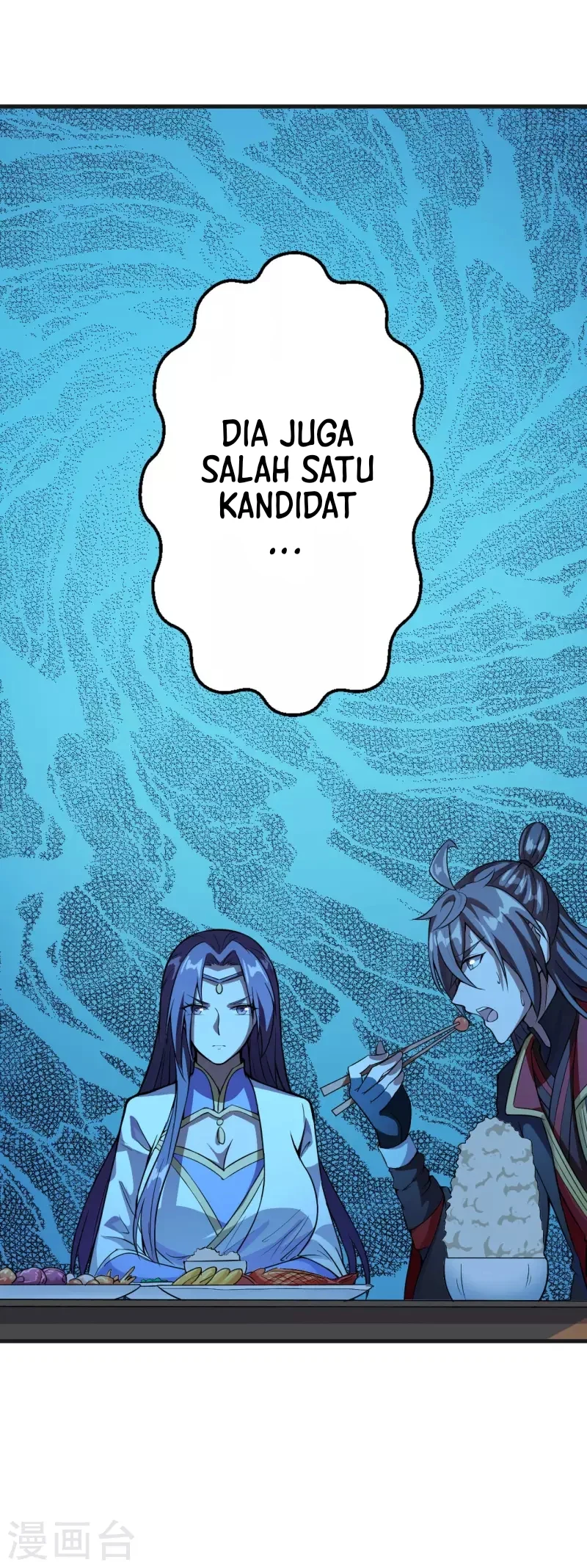 Xianwu Dizun Chapter 179 Gambar 35