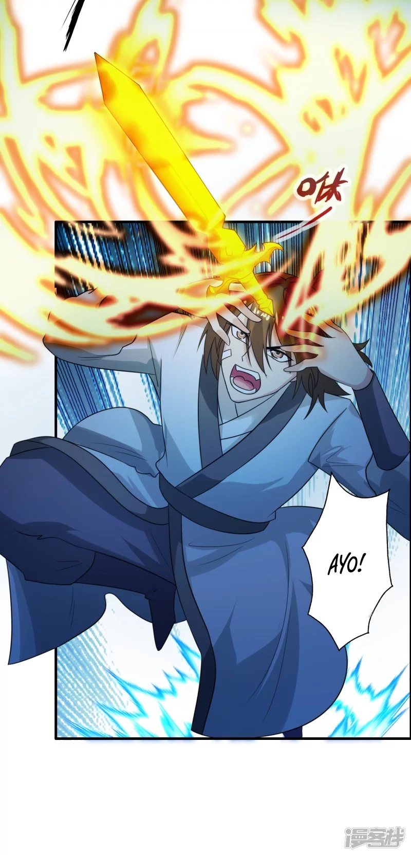 Xianwu Dizun Chapter 177 Gambar 24