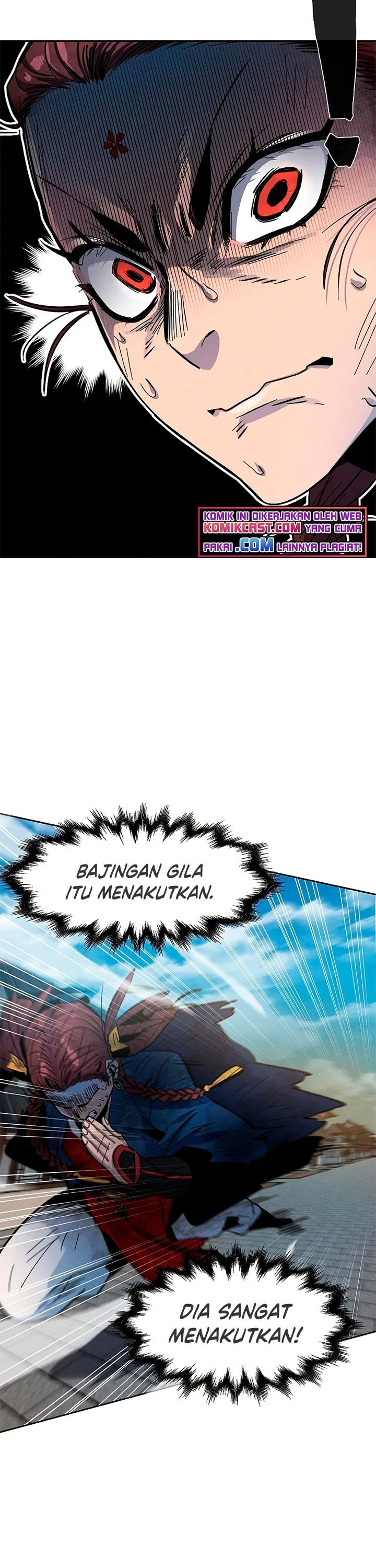 Return of the Mad Demon Chapter 29 Gambar 10