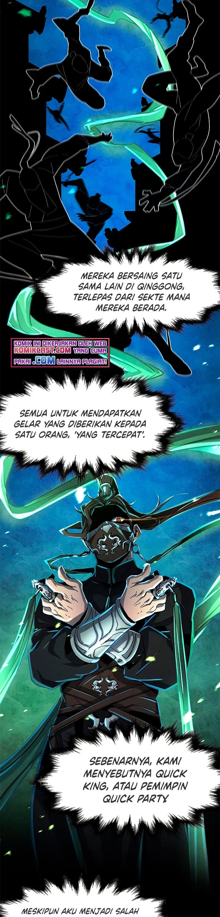 Return of the Mad Demon Chapter 29 Gambar 14