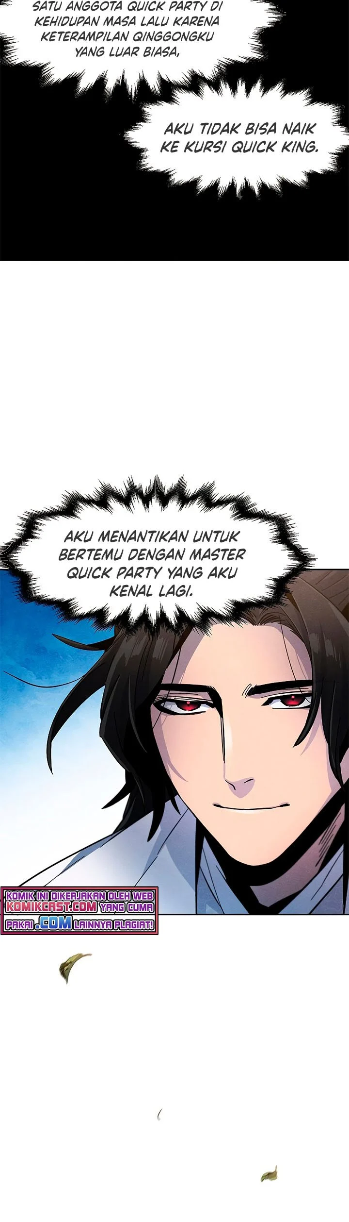 Return of the Mad Demon Chapter 29 Gambar 15