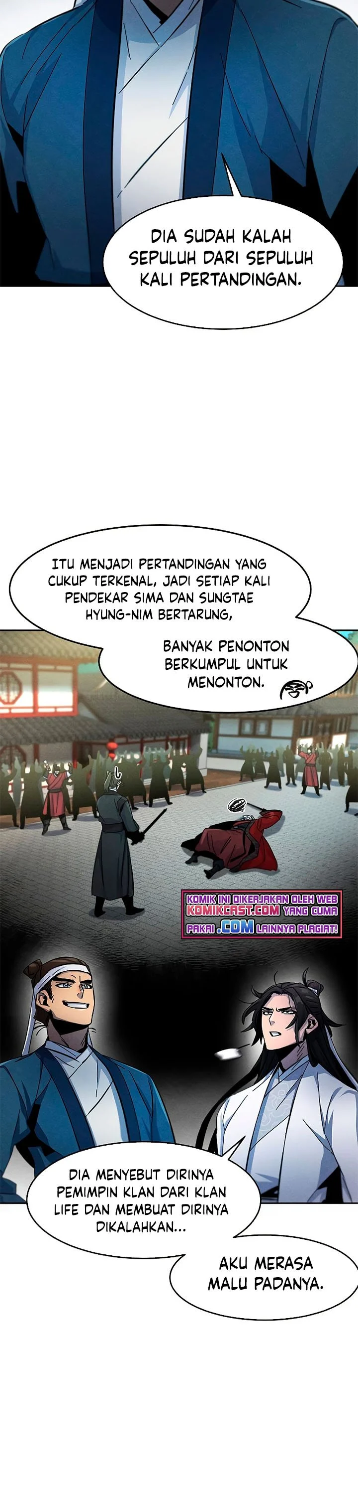 Return of the Mad Demon Chapter 29 Gambar 20