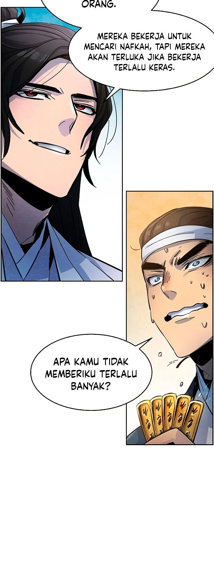 Return of the Mad Demon Chapter 29 Gambar 22