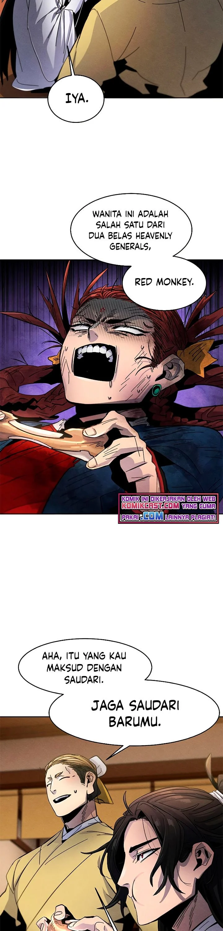 Return of the Mad Demon Chapter 29 Gambar 3