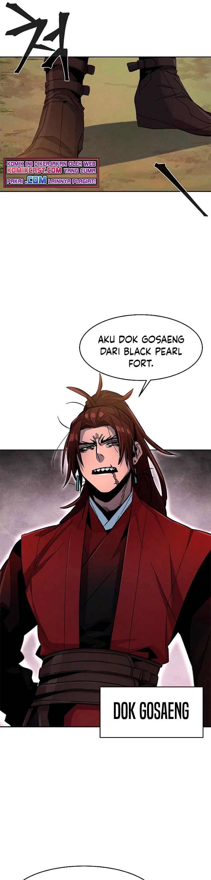 Return of the Mad Demon Chapter 29 Gambar 30