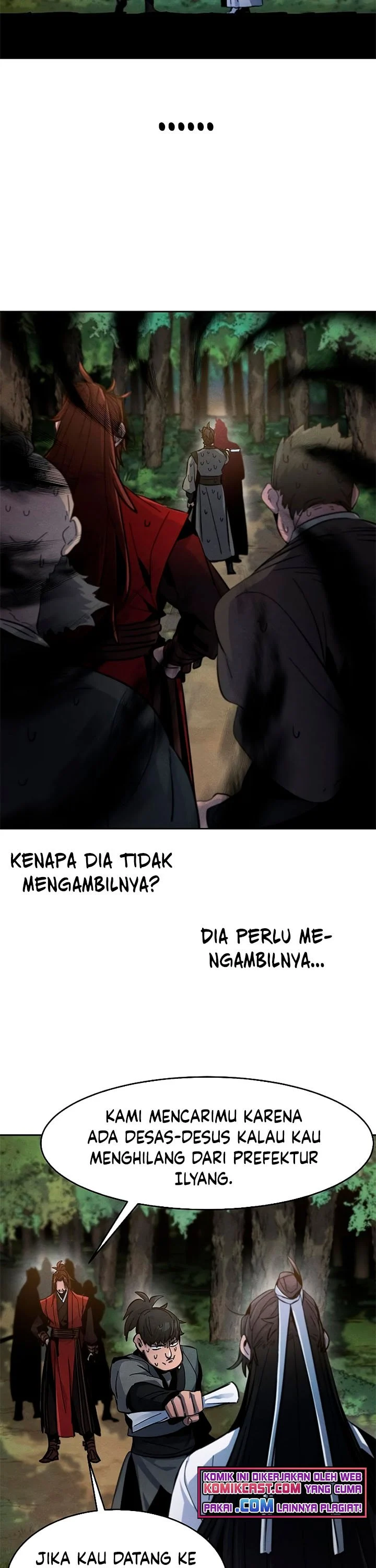 Return of the Mad Demon Chapter 29 Gambar 33