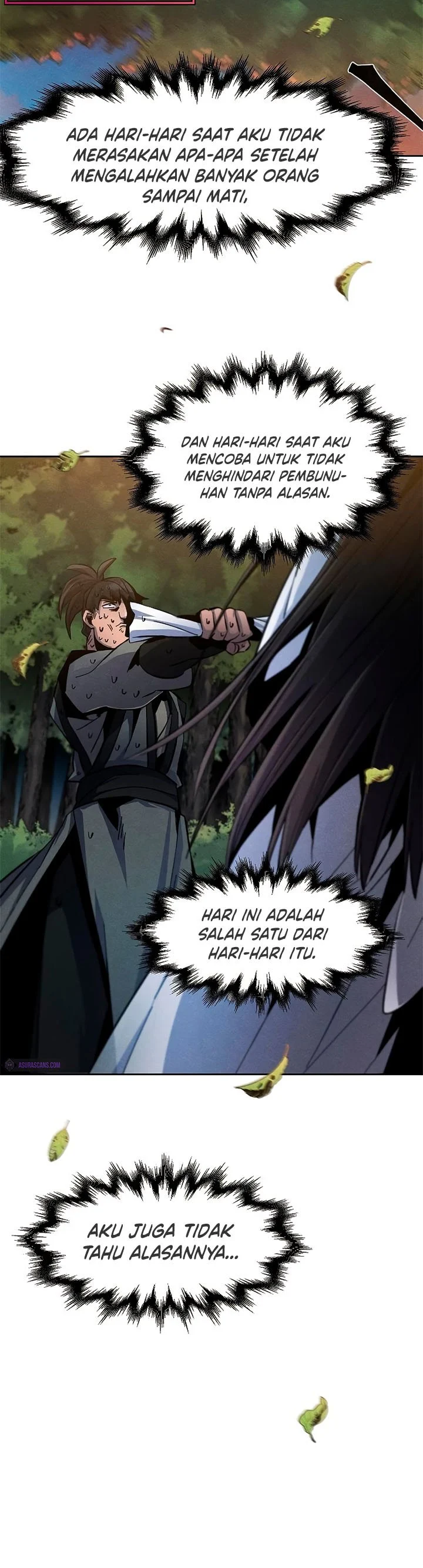 Return of the Mad Demon Chapter 29 Gambar 36