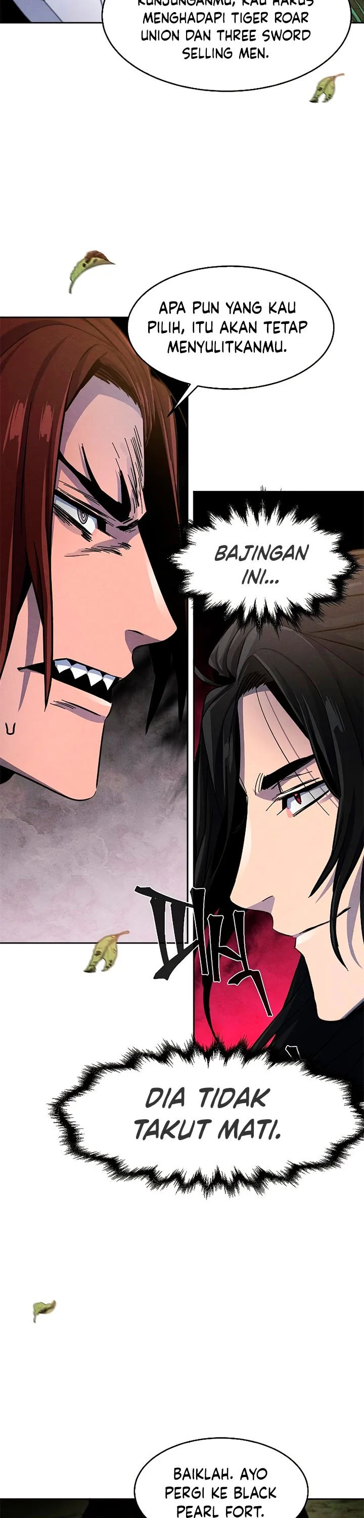 Return of the Mad Demon Chapter 29 Gambar 41