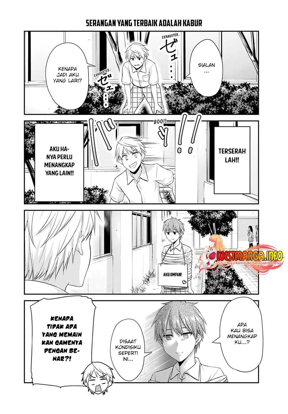 Fechippuru ~ bokura no junsuina koi Chapter 94 Gambar 6