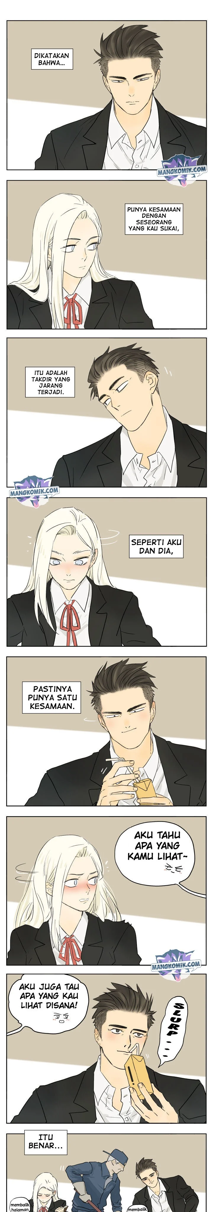 Baca Manhua Nan Hao & Shang Feng Chapter 91 Gambar 2