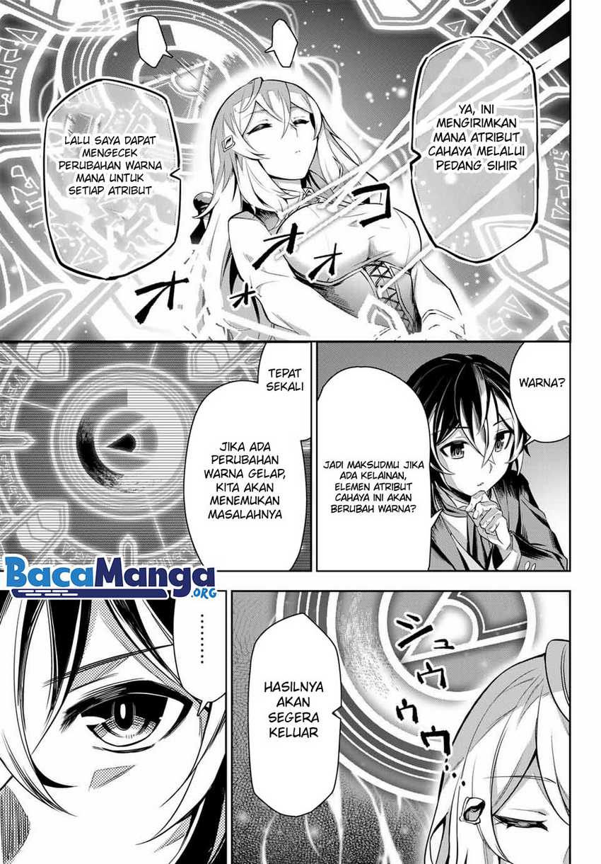 Nana Seiken to Maken no Hime Chapter 3.1 Gambar 12