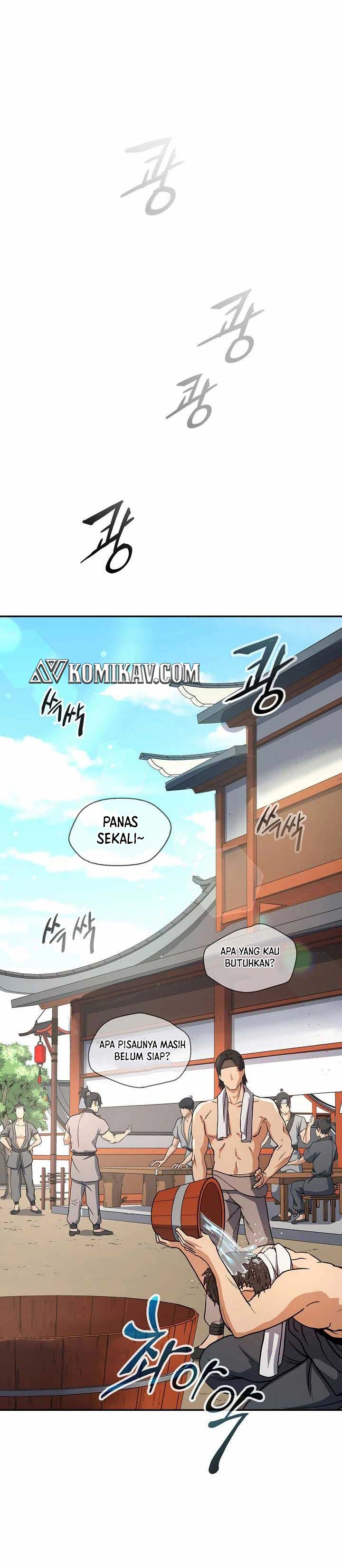 Storm Inn Chapter 20 Gambar 21