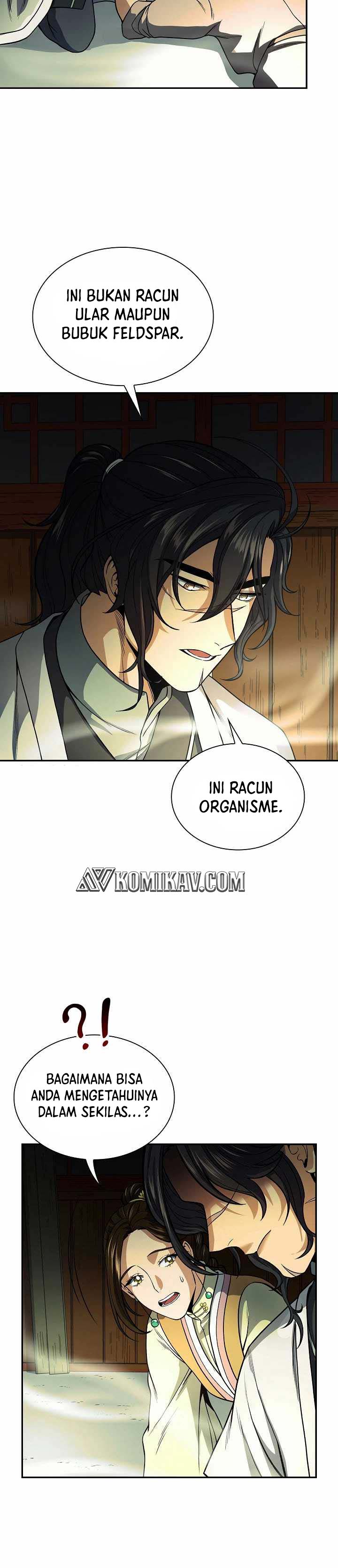 Storm Inn Chapter 20 Gambar 3