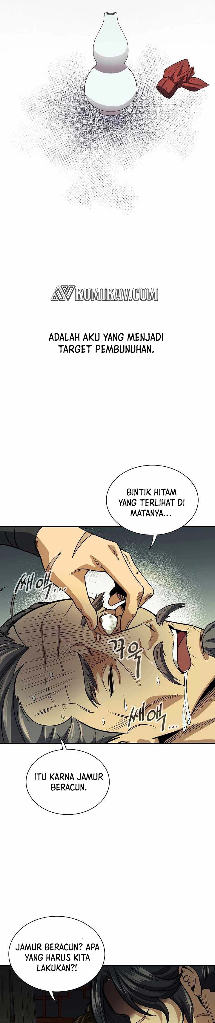 Storm Inn Chapter 20 Gambar 8