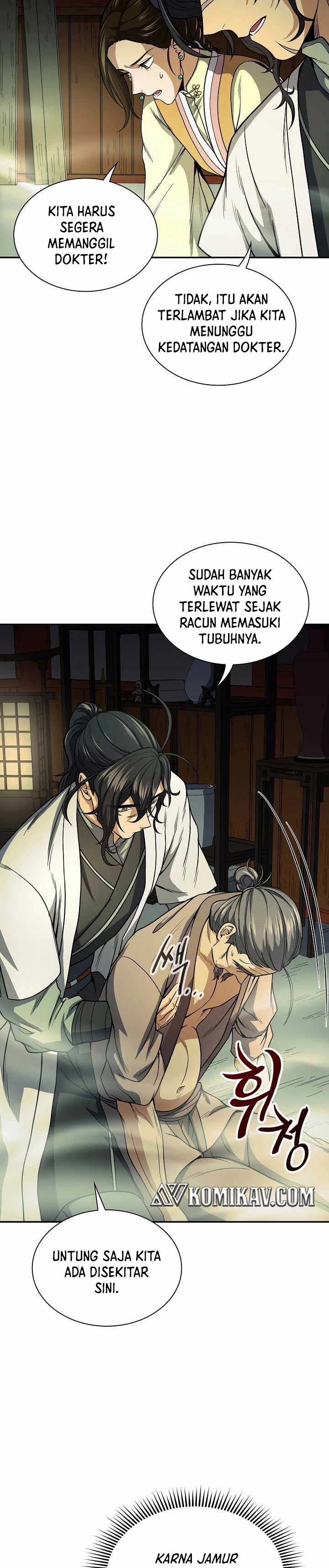 Storm Inn Chapter 20 Gambar 9