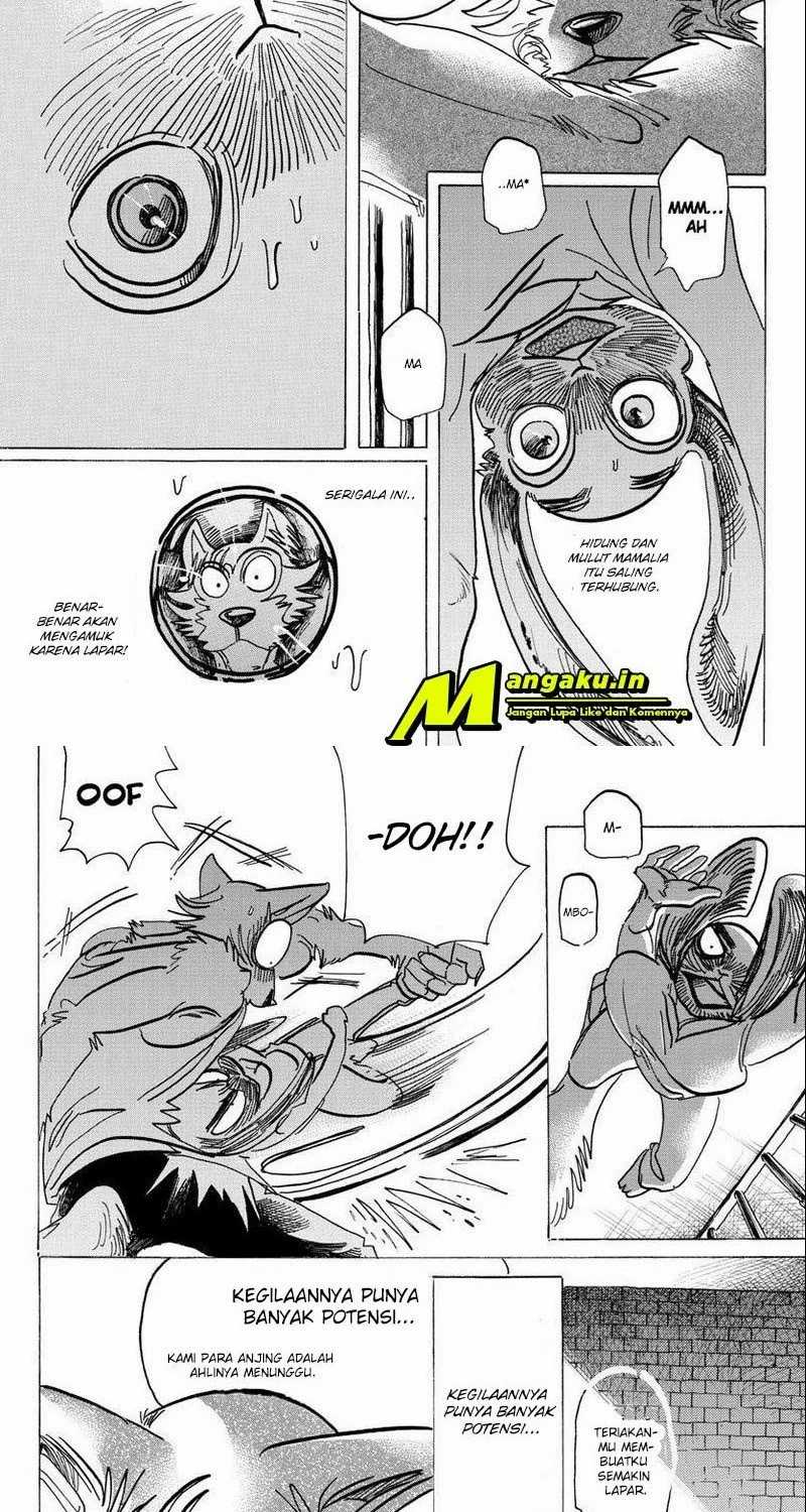 Beastars Chapter 171 Gambar 11