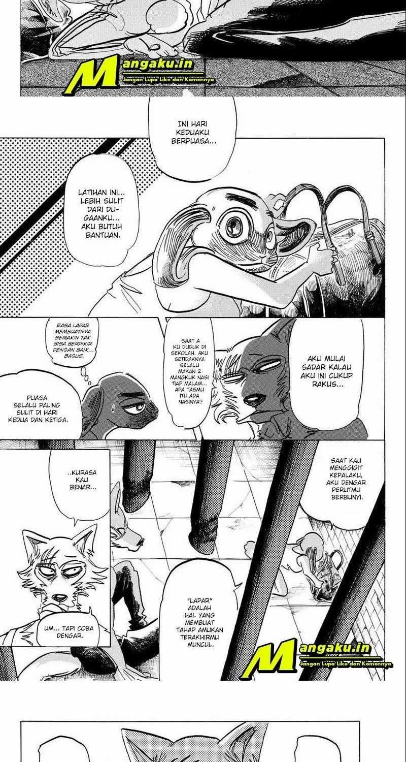 Beastars Chapter 171 Gambar 6