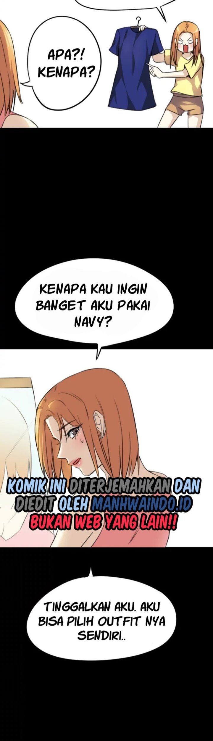 Drawing Romance Chapter 34 Gambar 16