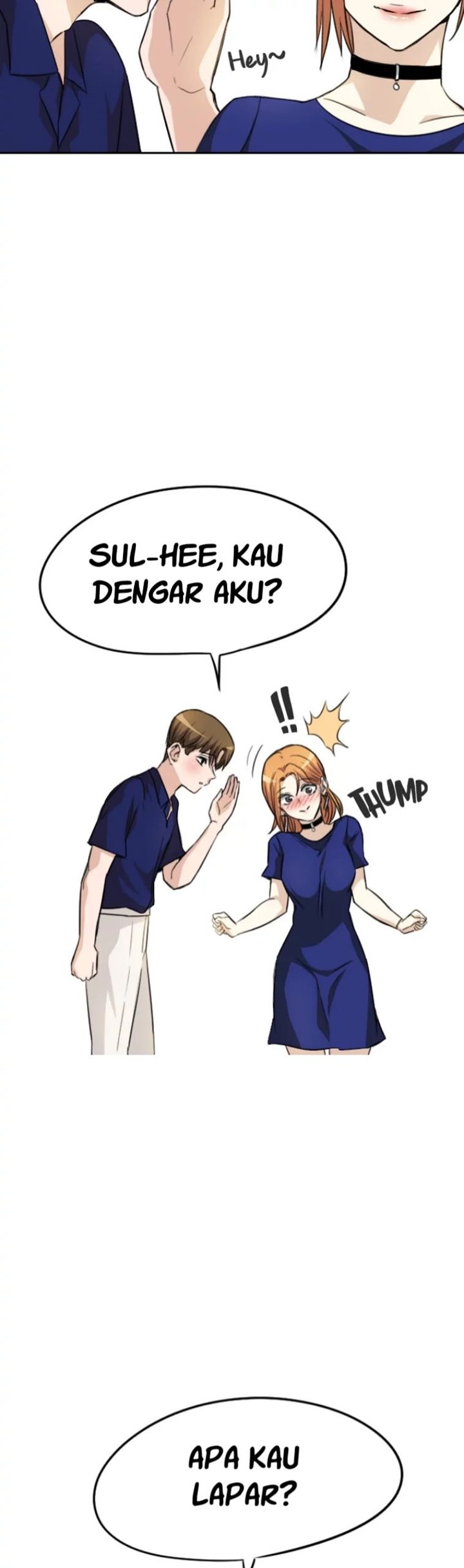 Drawing Romance Chapter 34 Gambar 22