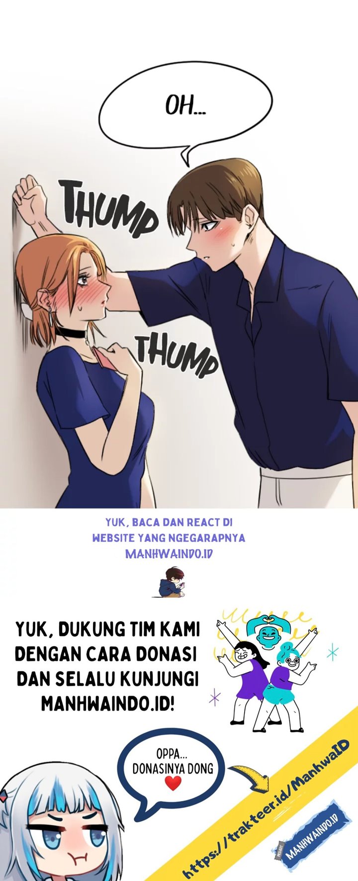 Drawing Romance Chapter 34 Gambar 26