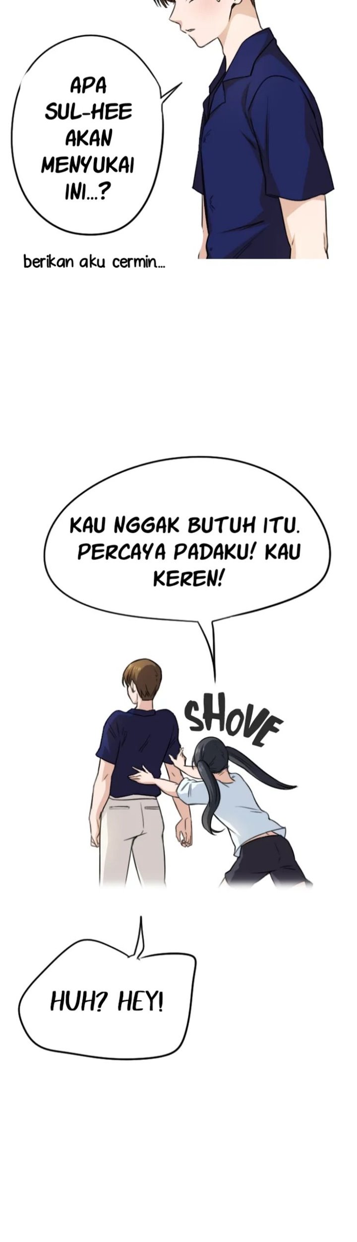 Drawing Romance Chapter 34 Gambar 3