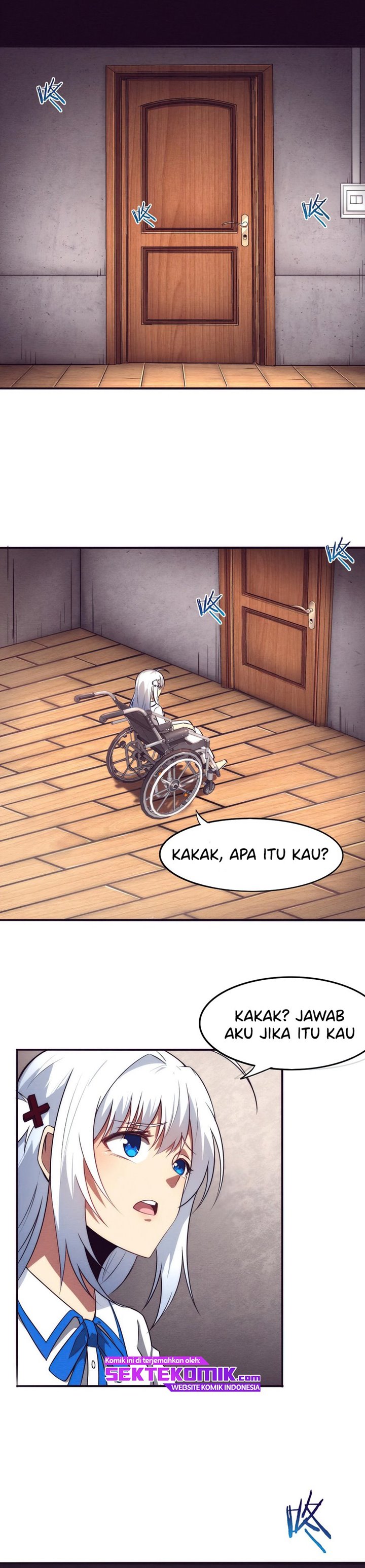 Evolution Frenzy Chapter 5 Bahasa Indoensia Gambar 25