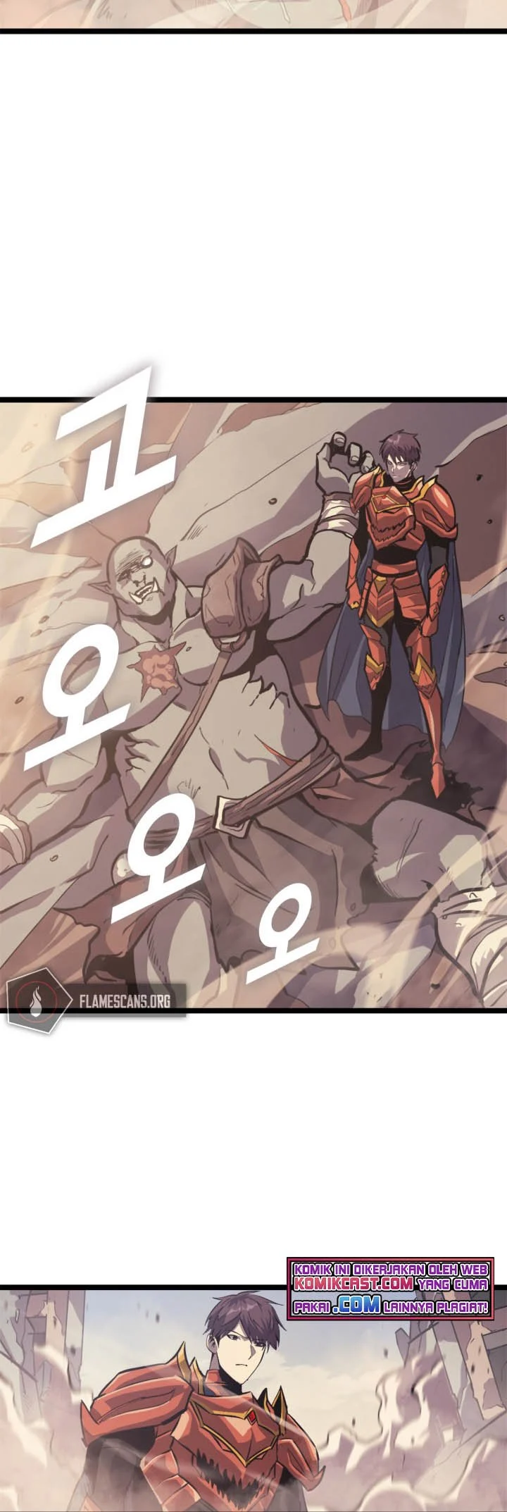 Max Level Returner Chapter 134 Gambar 10