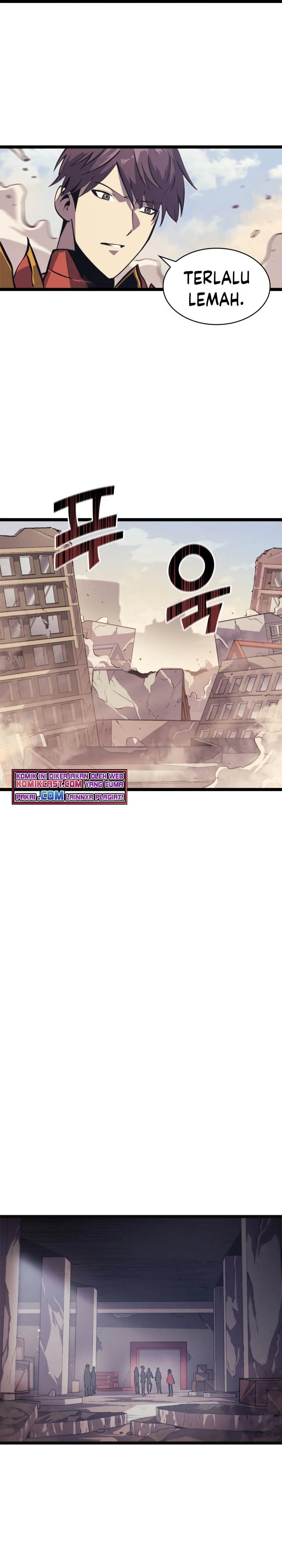 Max Level Returner Chapter 134 Gambar 11