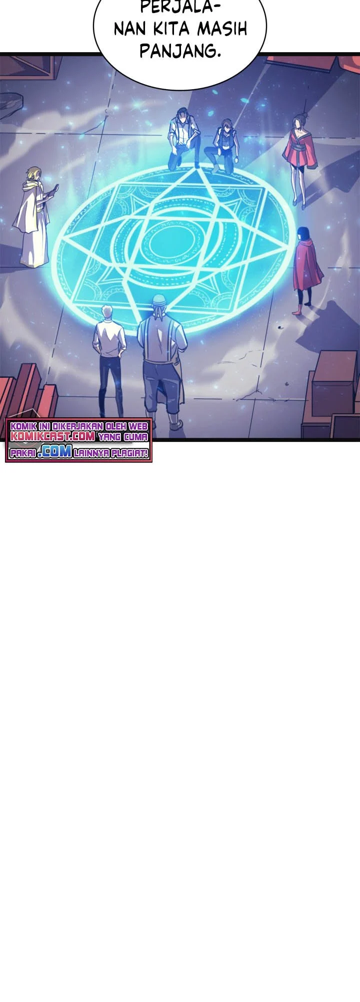 Max Level Returner Chapter 134 Gambar 13