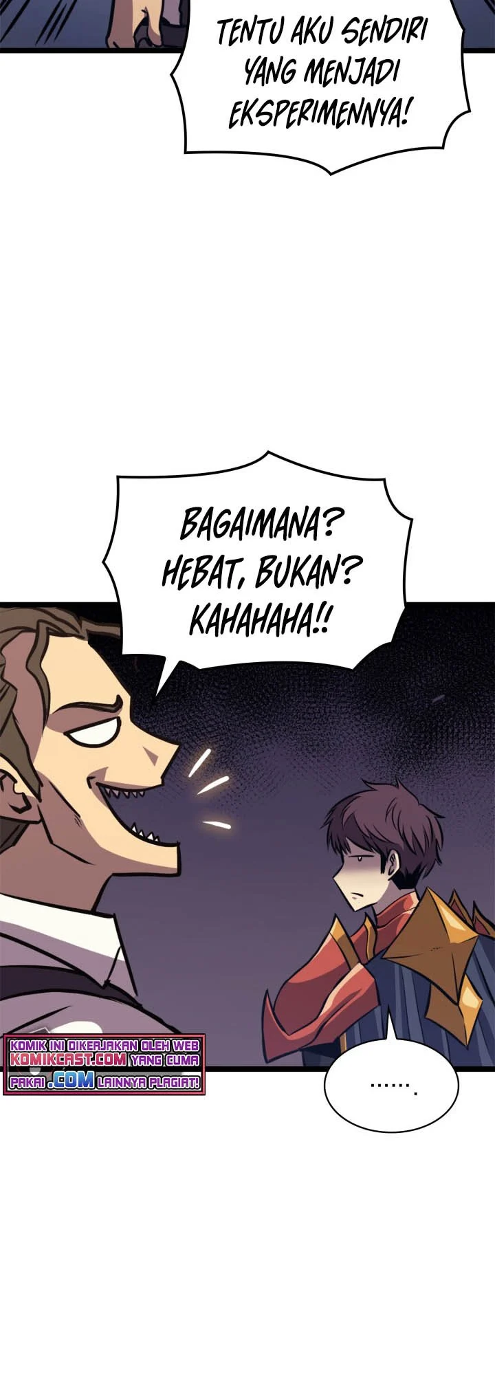 Max Level Returner Chapter 134 Gambar 19