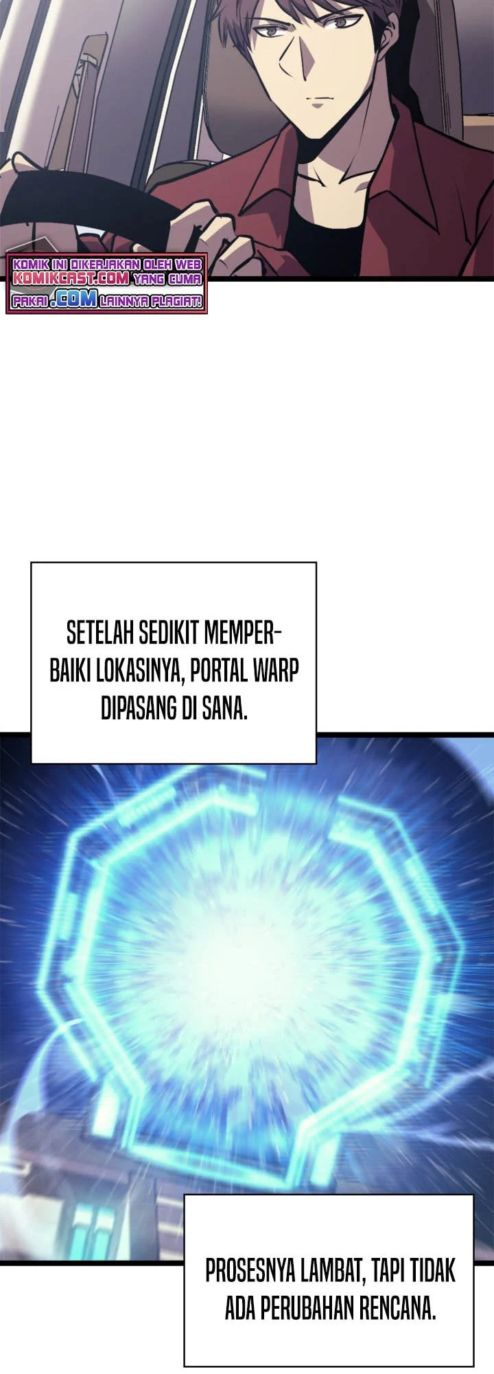 Max Level Returner Chapter 134 Gambar 22