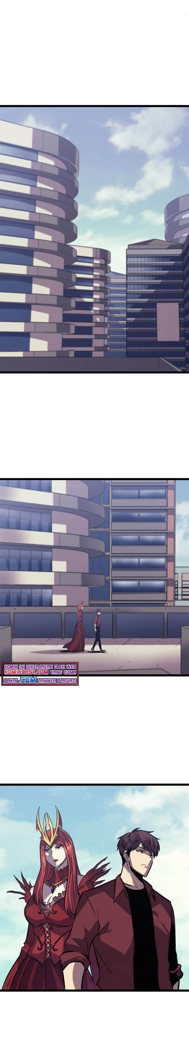 Max Level Returner Chapter 134 Gambar 23