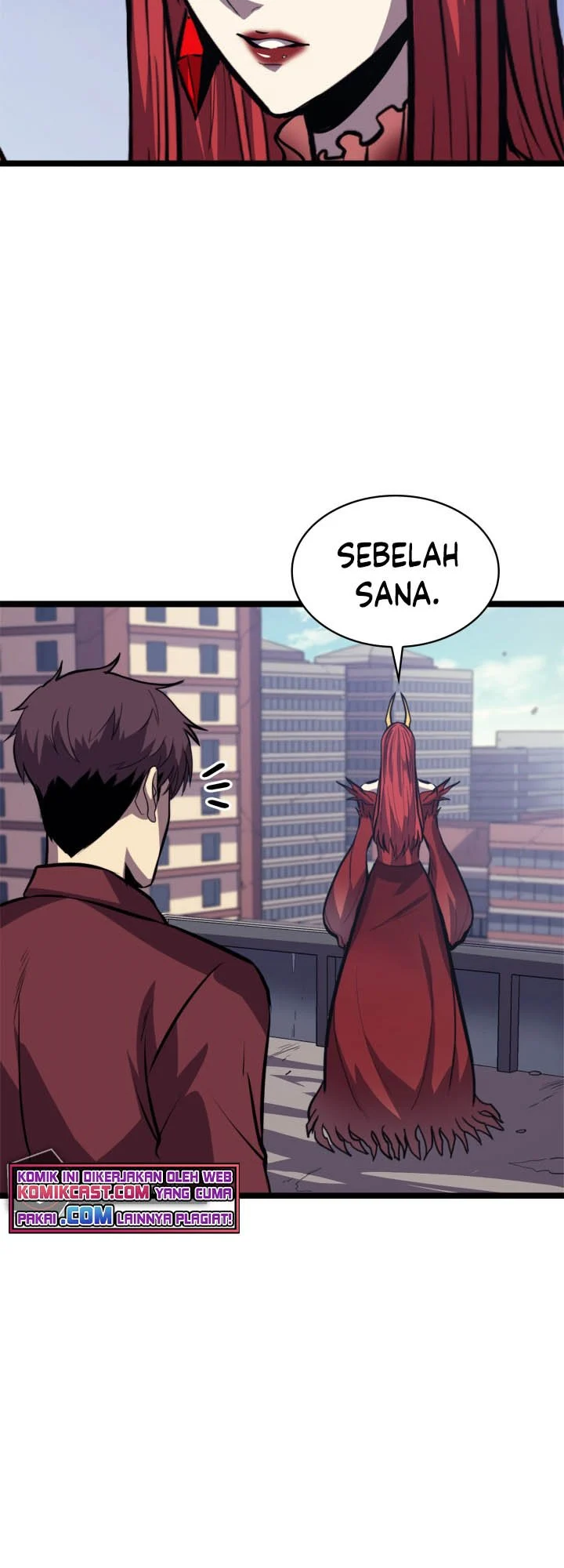 Max Level Returner Chapter 134 Gambar 25