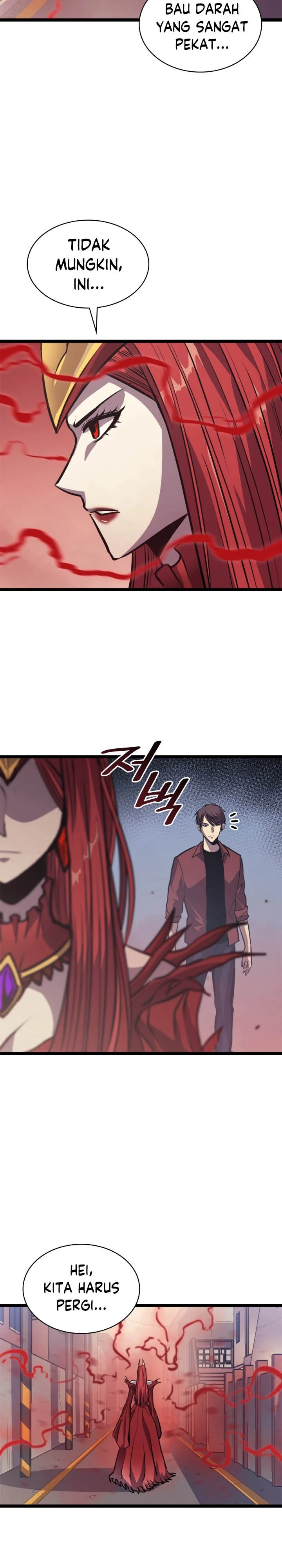 Max Level Returner Chapter 134 Gambar 27