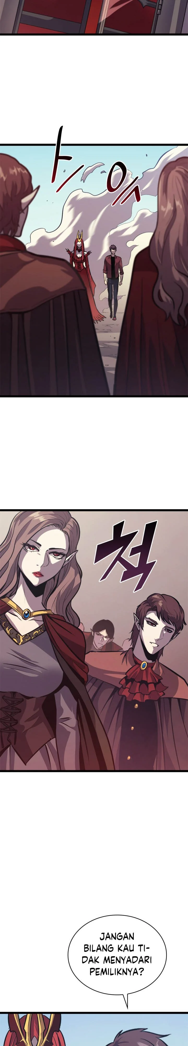 Max Level Returner Chapter 134 Gambar 30