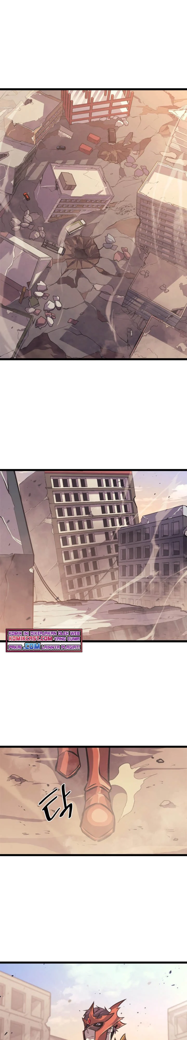 Max Level Returner Chapter 134 Gambar 5
