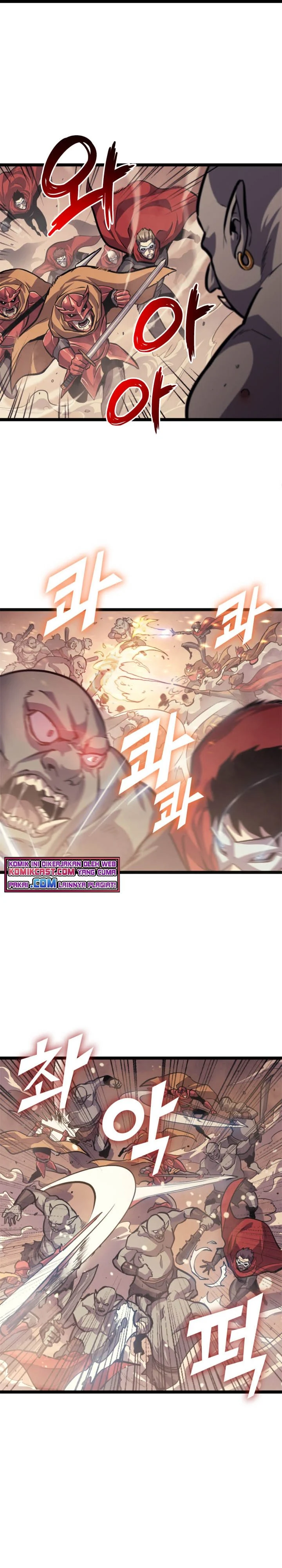 Max Level Returner Chapter 134 Gambar 8
