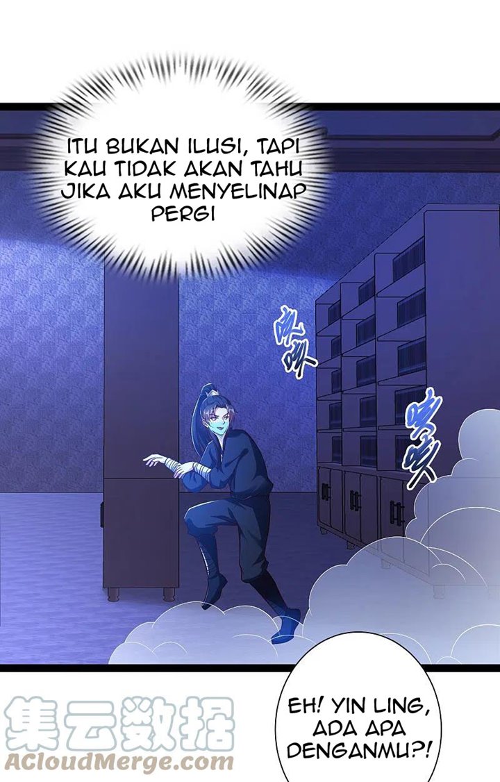 Science And Technology Fairy Chapter 51 Gambar 14