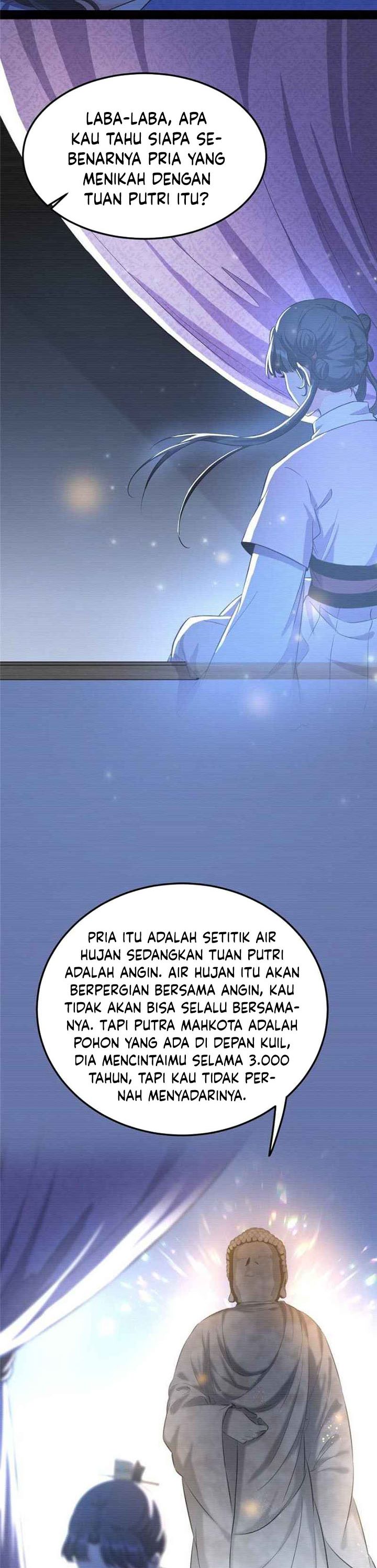 I’m An Evil God Chapter 133 Gambar 12