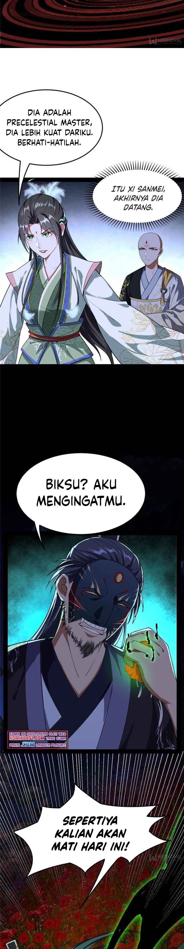 I’m An Evil God Chapter 133 Gambar 22