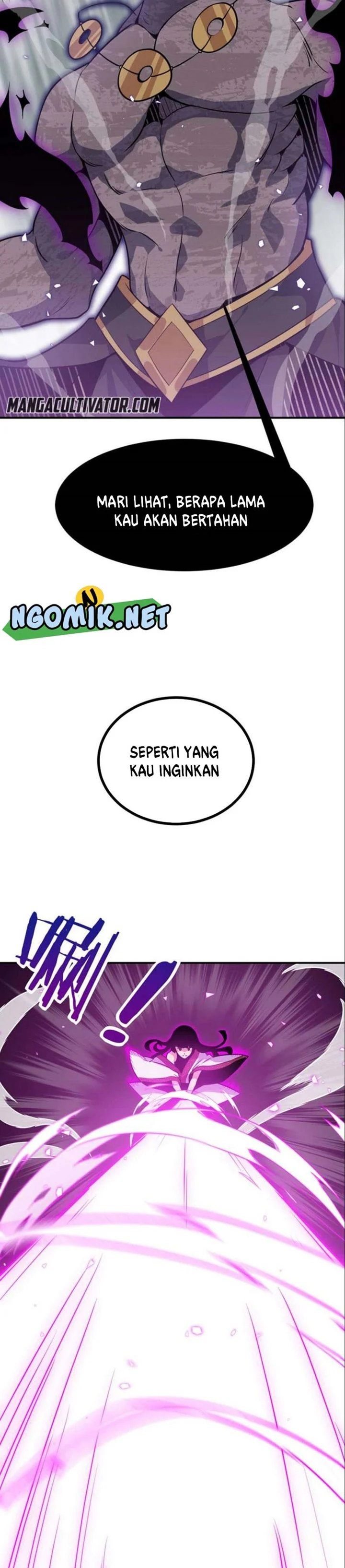 OP After 30 Days Of Sign-In Chapter 13 Gambar 4