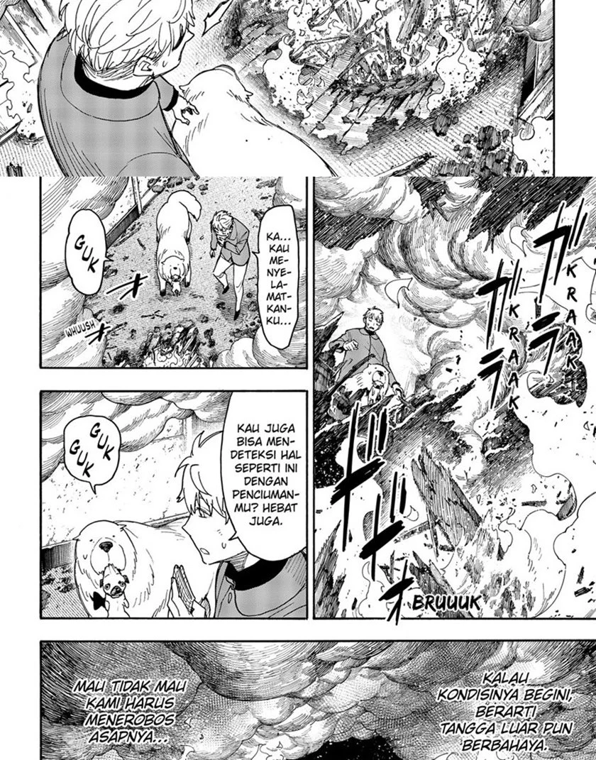 Baca Manga Spy X Family Chapter 58.2 Gambar 2